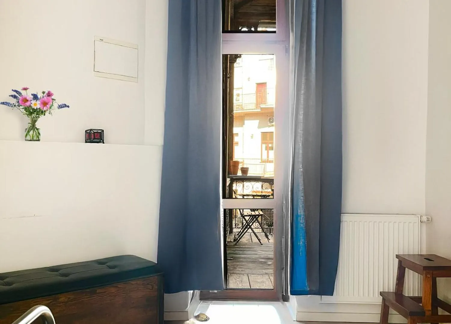 Elegant And Cozy Apartment With Balcony, In The Heart Of Krakow
