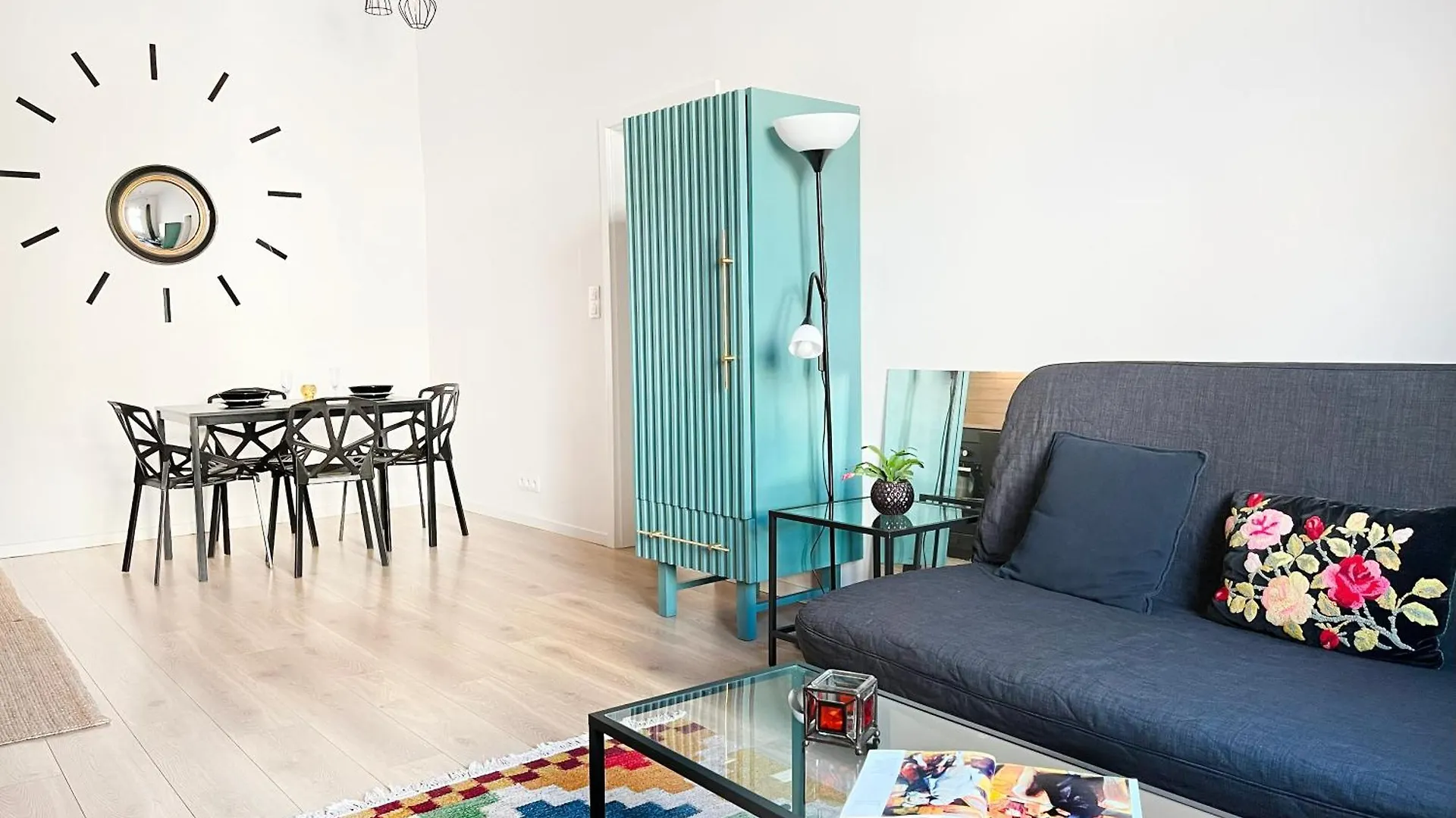 Elegant And Cozy Apartment With Balcony, In The Heart Of Krakow 0*,  Poland